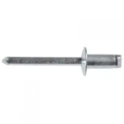 inch Steel Rivet   inch Flange Grip to   inch WF