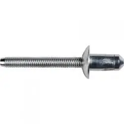 inch Steel Rivet Grip  mm WF