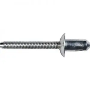 inch Steel Rivet Grip  mm WF