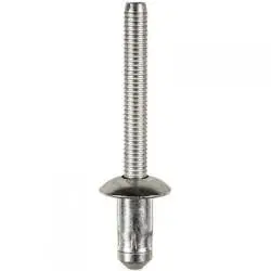 inch Steel Rivet Grip  mm WF