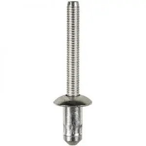 inch Steel Rivet Grip  mm WF