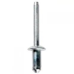 inch Steel Rivet Grip  mm WF
