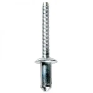 inch Steel Rivet Grip  mm WF