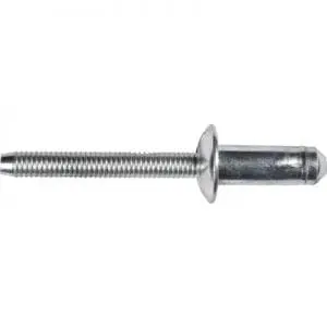 inch Steel Rivet Grip  mm WF
