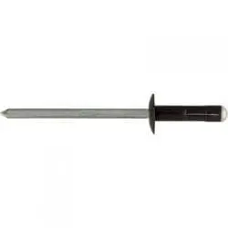 inch Aluminum Rivet   inch Dome Flange Grip   inch   inch WF