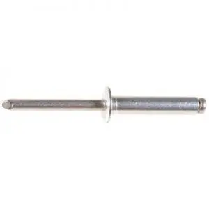 Aluminum Rivet  Flange Grip   WF