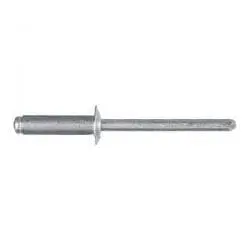 Aluminum Rivet Dome Head Grip   WF