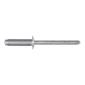 Aluminum Rivet Dome Head Grip   WF