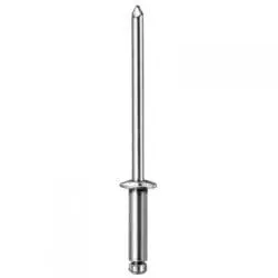 Aluminum Rivet Dome Head Grip   WF