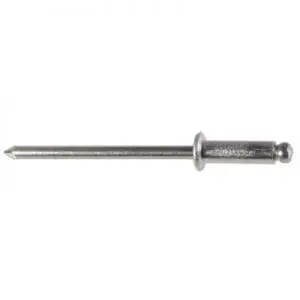 Aluminum Rivet Small Flange Grip   WF