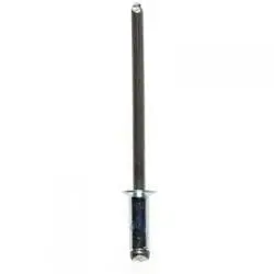 Steel Rivet Countersunk Head Grip   WF