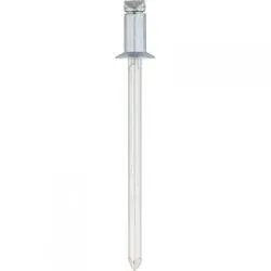 Steel Rivet Countersunk Head Grip to  WF