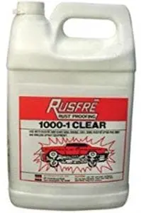 rusfre  CClearInnerpanelCoating