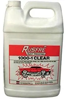 rusfre  CClearInnerpanelCoating