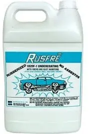 rusfre FBlackUndercoating