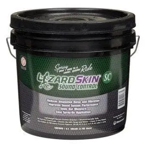 LizardSkin Sound Control