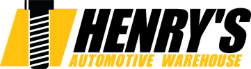 Henry's Automotive Warehouse Logo