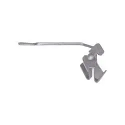 Moulding Clip Blind Metal 3/4"W - 25pk
