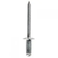 Aluminum Rivet Dome Head Grip   WF