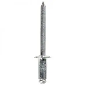 Aluminum Rivet Dome Head Grip   WF
