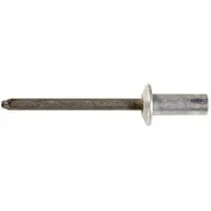 Aluminum Rivet Small  Flange Grip   WF