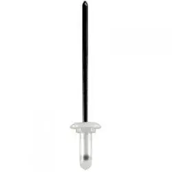 mm Aluminum Rivet w Seal mm Flange mm Hole WF