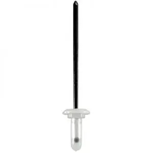mm Aluminum Rivet w Seal mm Flange mm Hole WF