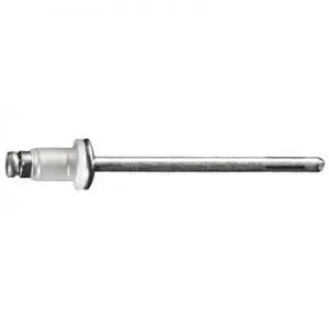 mm Aluminum Rivet w Seal mm Flange mm Hole WF