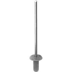 mm Aluminum Rivet w Seal mm Flange mm Hole WF