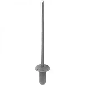 mm Aluminum Rivet w Seal mm Flange mm Hole WF