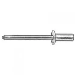 4.8mm (3/16″) Aluminum Rivet Closed End Grip 3.6-4.1mm
