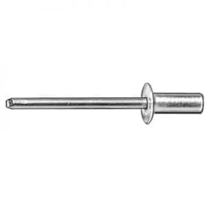 4.8mm (3/16″) Aluminum Rivet Closed End Grip 3.6-4.1mm