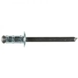 mm Steel Rivet Grip to mm WF