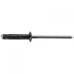 inch Aluminum Rivet Black Leg Ret Grip   inch   inch WF