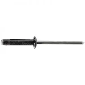 inch Aluminum Rivet Black Leg Ret Grip   inch   inch WF