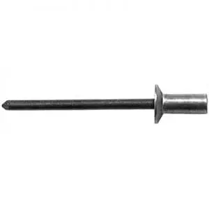 inch Aluminum Rivet Countersunk Head Grip   inch   inch WF