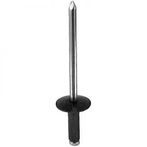 Aluminum Rivet  Flange Grip   WF