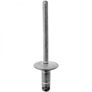 Aluminum Rivet  Flange Grip   WF
