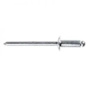 Aluminum Rivet Dome Head Grip to  WF