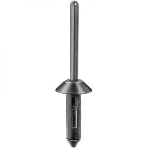 mm Nylon Blind Rivet mm Head Grip mm WF