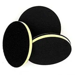 Foam Interface Pad Hook Loop ABS