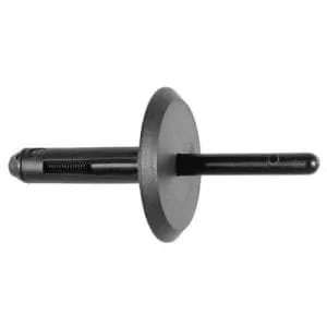 mm Nylon Blind Rivet mm Head Grip mm WF