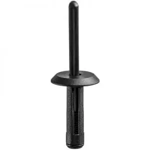 mm Nylon Blind Rivet mm Head Grip mm WF