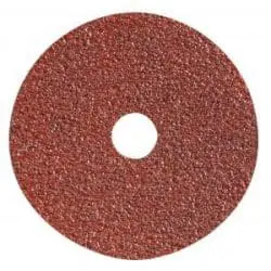 7" Grinding Disc 7/8" Arbor, Aluminum Oxide, Grit #36 - PK 25-AB26230