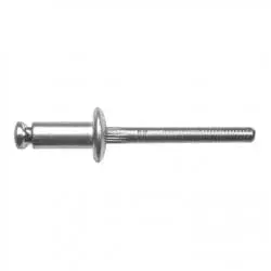 Aluminum Window Regulator Peel Rivet  Diameter Grip   WF
