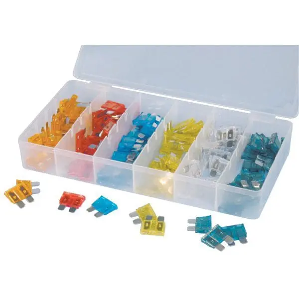Assortment Tray ATC Blade Fuses-AT1123