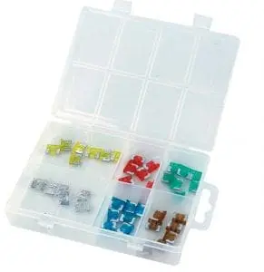 AssortmentTrayLowProfileMINIBLADEFUSESAT