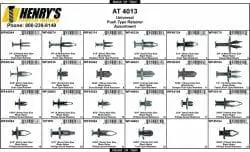 AssortmentTrayScrew TypePanelFastenersat