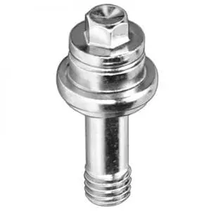 Battery Bolt For Side Mount    Hole Dia Long Bolt MS