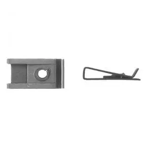 Black Long Type U Nut  Screw Range